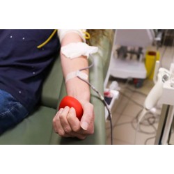 Caravana de doação de sangue se setembro está com as vagas preenchidas